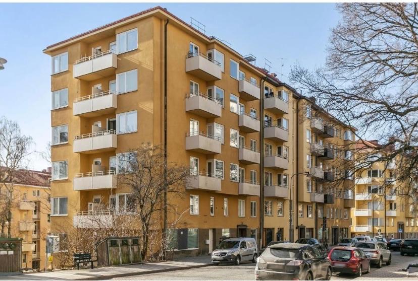 Central Stockholm With Free Airport Pickup Εξωτερικό φωτογραφία