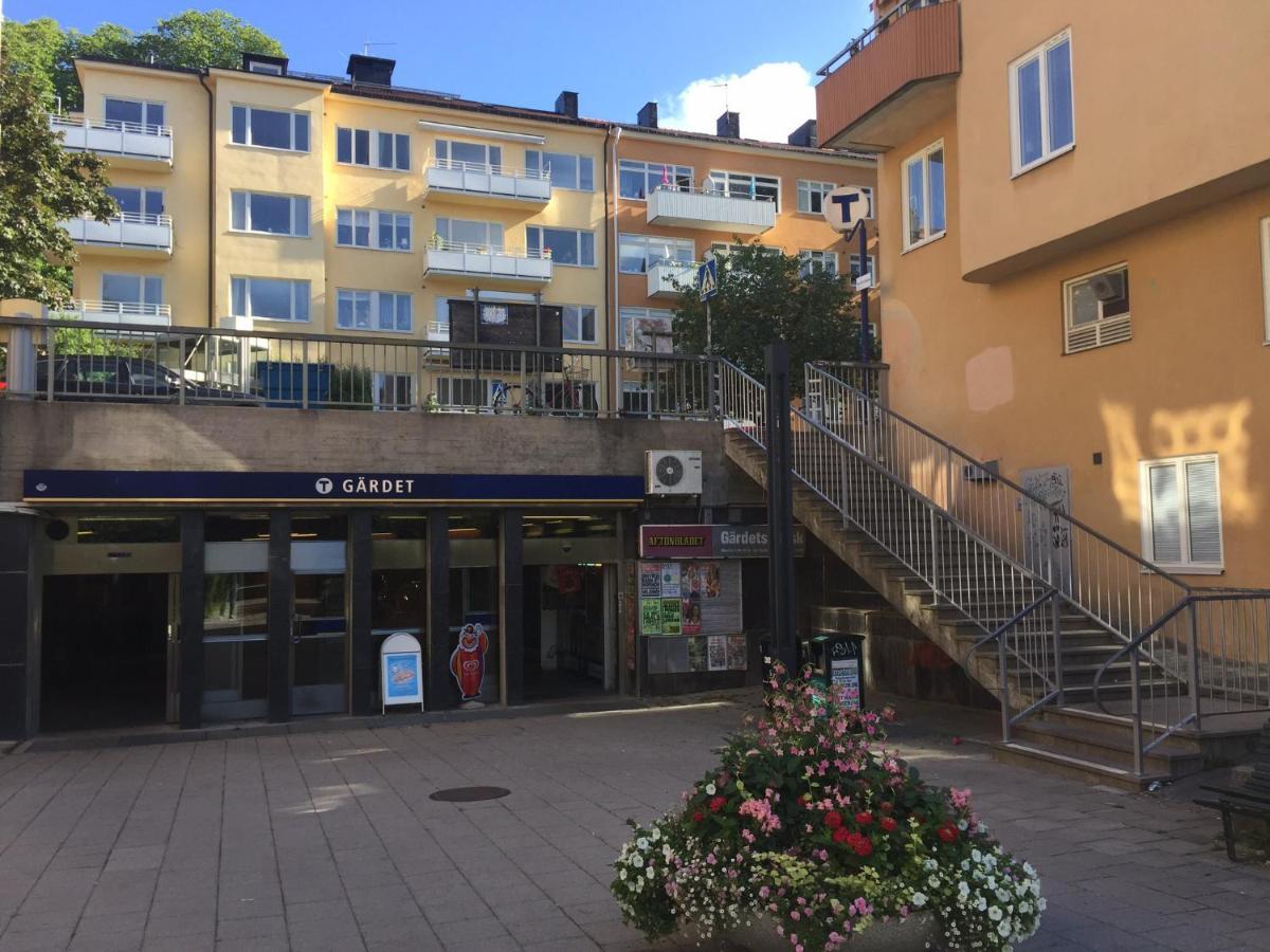 Central Stockholm With Free Airport Pickup Εξωτερικό φωτογραφία